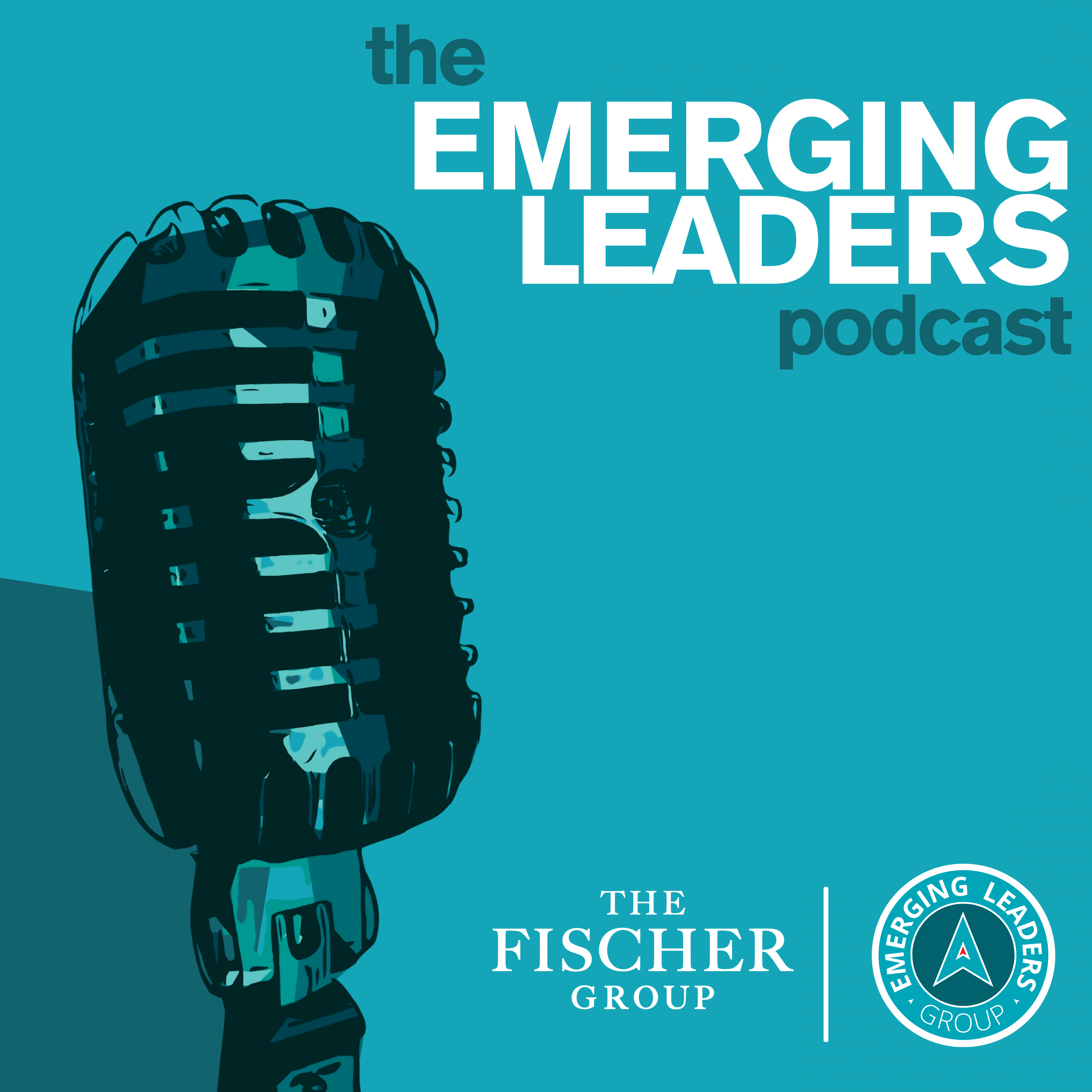 Emerging Leaders Podcast Cover Art